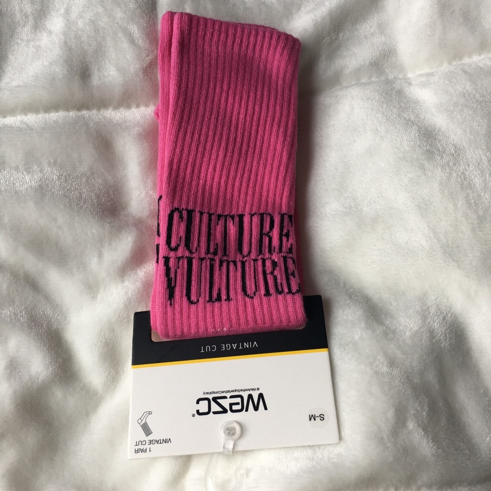 Wesc Culture Vulture socks
